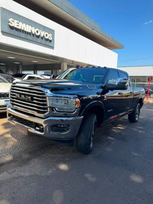 RAM 3500 6.7 I6 TURBO DIESEL LIMITED LONGHORN CD 4X4 AUTOMÁTICO RAM 3500 6.7 I6 TURBO DIESEL LIMITED LONGHORN CD 4X4 AUTOMÁTICO